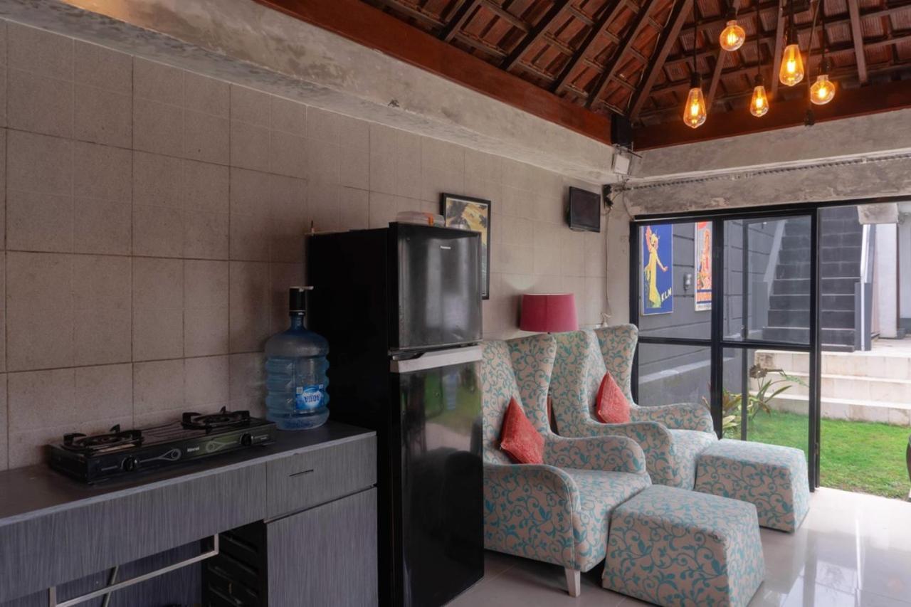 Aurora Holiday House Kintamani ภายนอก รูปภาพ