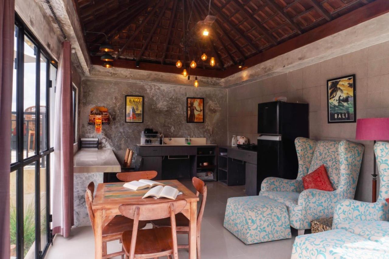 Aurora Holiday House Kintamani ภายนอก รูปภาพ